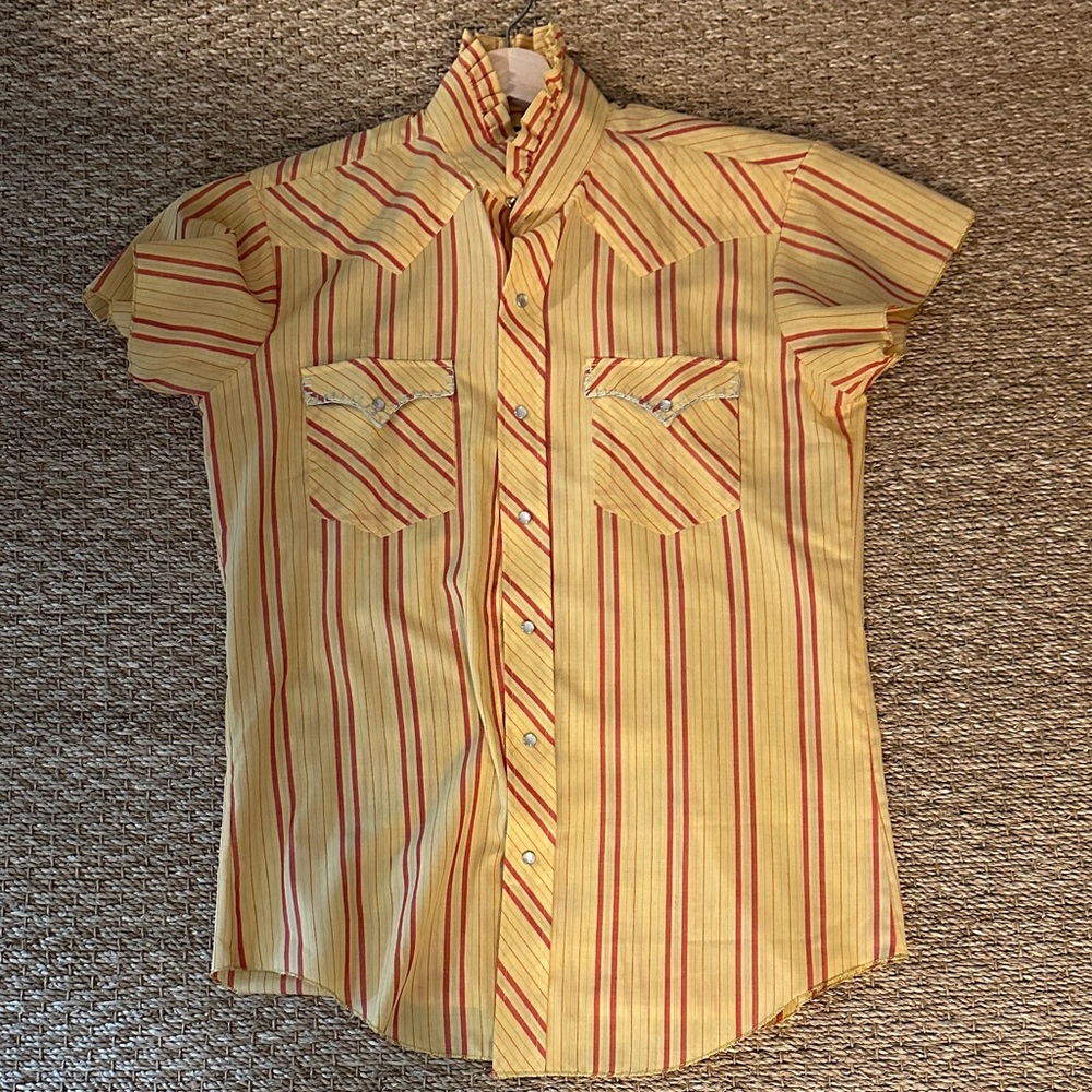 Aquarius Cocktail Willie Rework shirt - 0/S